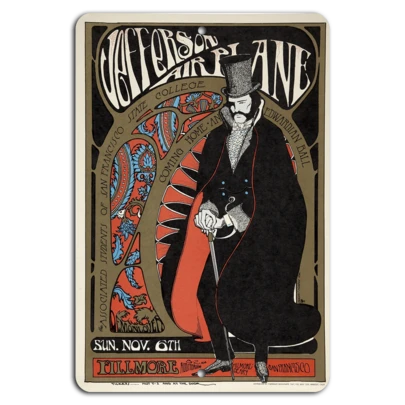 'Groovy Sounds: Fillmore's Enchanting Night'