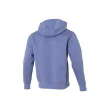 Nike Club Thermal-Lined Hooded Knit Sweatshirt For Men, Blue - 藍色 - 查看 2