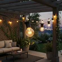 String Lights - שחור - ראה 2
