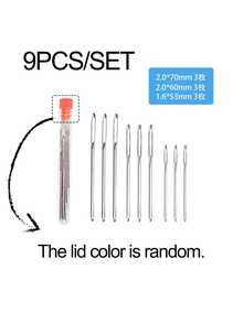 15/18pcs Big Eye Needle Set, New Home Handmade Sewing Needles, Handmade Sewing Needles - Multicolor - View 7