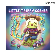 GDTME Cute Corner Art: Sách tô màu đơn giản và nổi bật dành cho người lớn và thanh thiếu niên, hoàn hảo làm quà tặng Lễ Phục Sinh, Ngày của Mẹ, Ngày của Cha, mùa cưới và sinh nhật. Những họa tiết đáng yêu giúp giảm căng thẳng, tuyệt vời cho những người bạn thích tô màu và không khí tựu trường (Sách tô màu thư giãn). Quà tặng cho mẹ, K-Pop, Trường học, Sách tô màu, Văn phòng phẩm, Quà tặng Lễ Phục Sinh, Trang trí phòng, Đồ dùng học tập, Đồ dùng văn phòng, Quà tặng, Đồ nhét túi quà, Đồ chơi, Đồ dùng tiệc tốt nghiệp 2026. - Góc nhỏ ảo giác - Xem 2