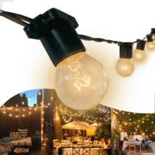 String Lights - שחור - ראה 1