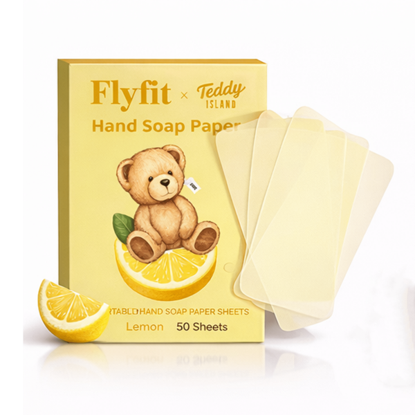 Pastillas de Jabón de Manos-1 Caja-Limón