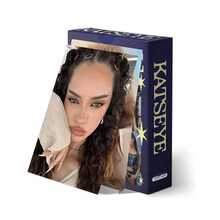 55pcs Korean Girl Group KATSEYE 2026 Mod & Mad-LOMO Cards, Handmade Postcards - Multicolor - View 12