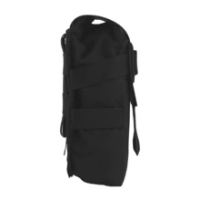 1pc Micro Trauma Now Pouch, Tactical IFAK Medical Kit MOLLE Compatible, Rapid Deployment First Aid Pouch (Empty), Emergency Medical Bag For Combat Training, Nylon - Multicolor - View 9