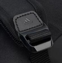 Ba lô/túi đeo vai du lịch cỡ lớn adidas, kiểu dáng thông thường, unisex, kiểu đôi. - màu đen - Xem 5