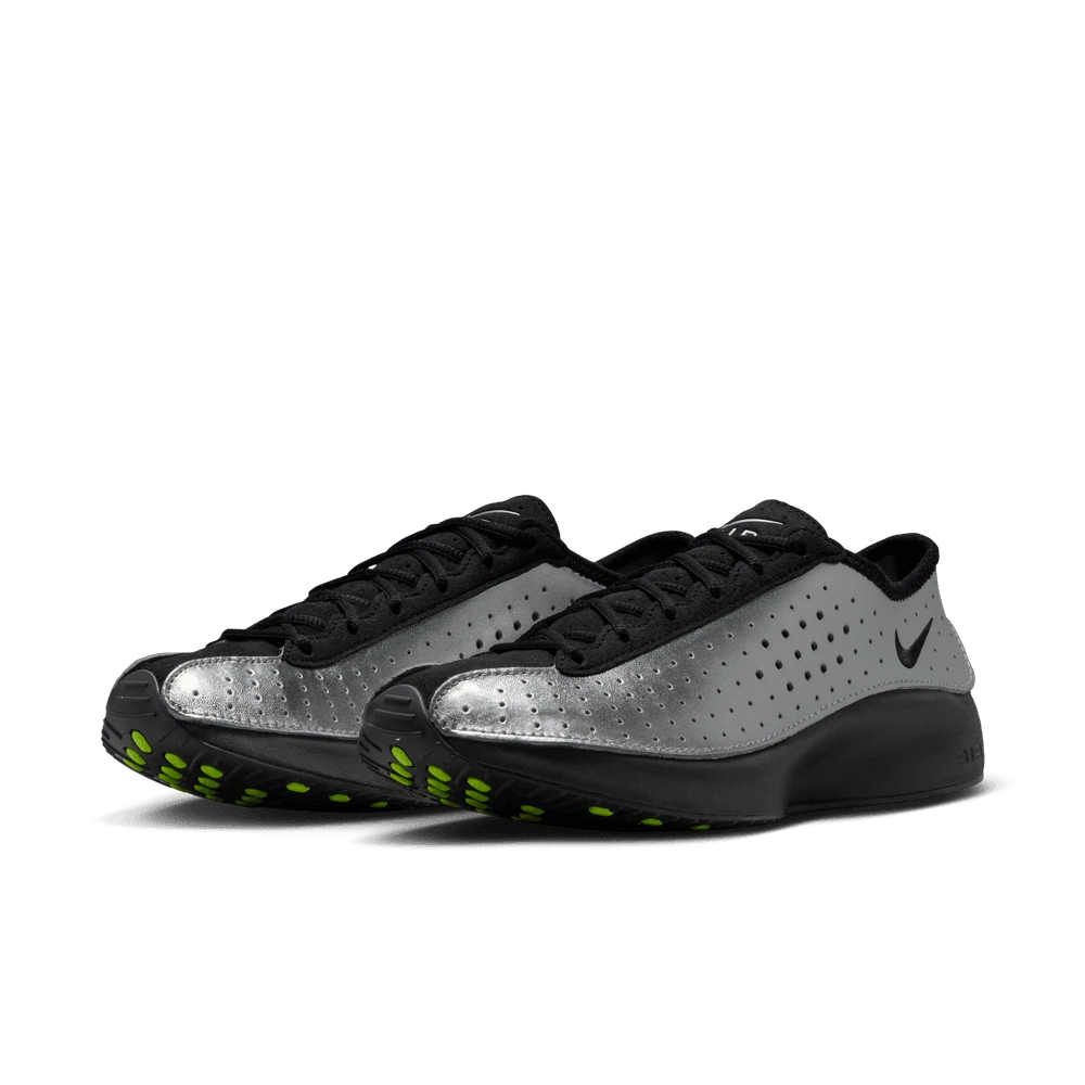 Nike Air Superfly Comfortable, Versatile, Slip-Resistant, Low-Top Casual Running Shoes, Women's IB5824-001 - Black - View 1