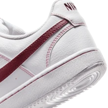 Nike Court Vision 馬年CNY新年款 舒適柔軟 板鞋 女款 IO9552-100 - 白色 - 查看 7