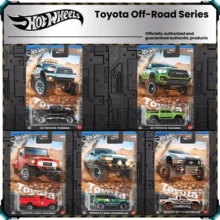 Hot Wheels 风火轮丰田越野系列合金车模 - 陆地巡洋舰、坦途、塔科马 - 彩色 - 查看 1