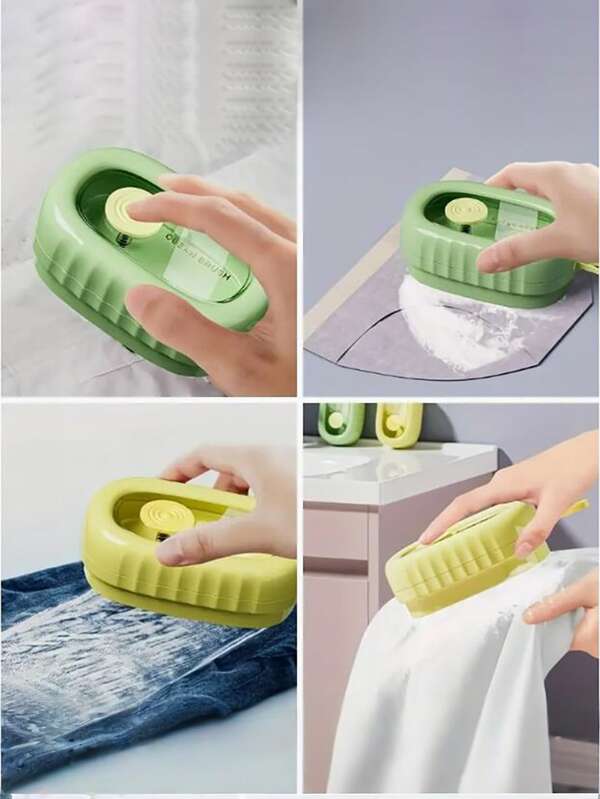 1pc Household Soft Gel Bubble Roller Brush, Can Add Laundry Detergent, Suitable For Intimate Clothing Such As Underwear, A Cleaning Brush That Presses And Adds Liquid, Multifunctional Laundry Brush