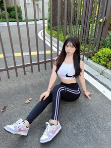 Nike PRO BRA 緊身運動內衣 女款 白色 - 白色 - 查看 4