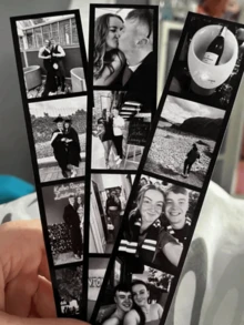 定制照片打印 | 浪漫情侣礼物、周年纪念纪念品、情人节惊喜个性化照片 | 适合情侣、浪漫礼物爱好者、周年纪念庆祝者、情人节策划者、约会之夜组织者、情侣礼物制作者、爱情回忆爱好者 | 支持上传情侣照片、浪漫情侣照、周年纪念照、情人节礼物照片 - 多色 - 查看 6