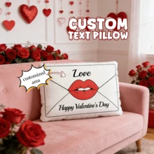 1 Customized Pillow, Personalized Pillow, Customized Picture Pad, Customized Face Doll, Personalized Spouse Doll, Customized Image Pad, Birthday Gift, Wedding Gift, Valentine's Day Gift, Family Gift, Couple Gift, Perfect Christmas Gift - 1 - View 4