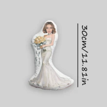 1 Customized Pillow, Personalized Pillow, Customized Picture Pad, Customized Face Doll, Personalized Spouse Doll, Customized Image Pad, Birthday Gift, Wedding Gift, Valentine's Day Gift, Family Gift, Couple Gift, Perfect Christmas Gift - 2 - View 9