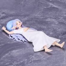 Frieren 动漫人物模型雕像桌面摆件收藏小礼物，适合万圣节、圣诞节 - 彩色 - 查看 10