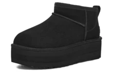 UGG Classic Ultra Mini Platform Boot Women's Black Size - 1135092 BLK - 黑色 - 查看 2