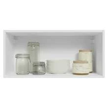 MADESA Baker's Racks - White and Green - View 4