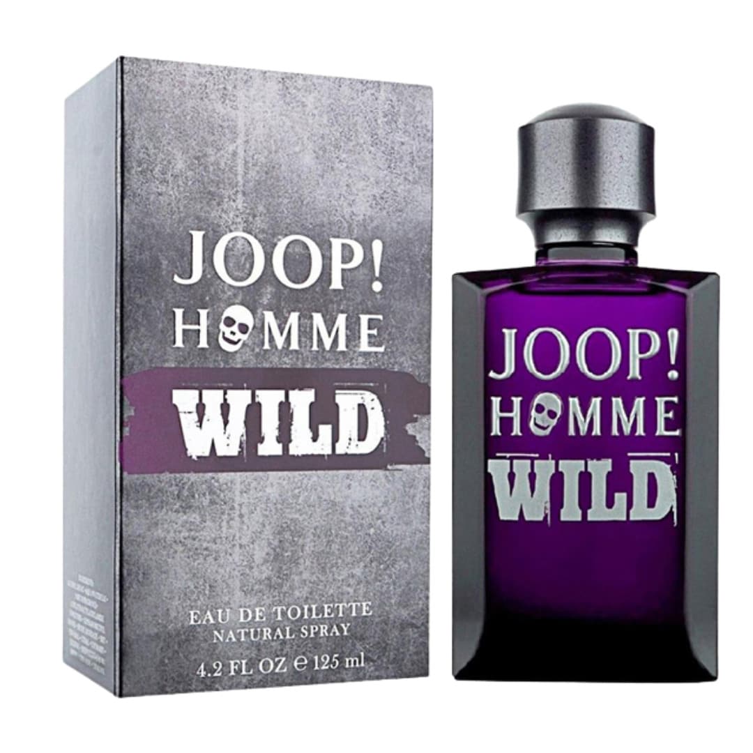 Joop!  Homme Wild Mens Eau De Toilette (125ml) EDT  Mens Fragrance