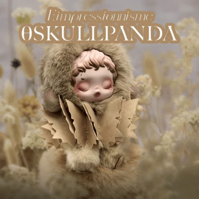  Mặt dây chuyền hộp bí mật POP MART SKULLPANDA Series Garden dệt nhẹ, bao gồm 9 phiên bản thông thường + 1 phiên bản bí mật, lấy cảm hứng từ khu vườn thiên nhiên với các yếu tố thiết kế như gỗ tếch, luống hoa và hoa lục bình, được làm từ chất liệu dệt mềm mại với các chi tiết tinh tế, phiên bản bí mật "Trong vườn", kèm theo vòng treo để trang trí ba lô, túi xách hoặc móc khóa, một món đồ sưu tầm mặt dây chuyền nghệ thuật dành cho người hâm mộ SKULLPANDA và những người sưu tầm hộp bí mật, phù hợp để đeo hàng ngày hoặc trưng bày, một món quà lý tưởng cho bạn gái, bạn trai, người yêu, bạn bè vào dịp sinh nhật, ngày lễ và hơn thế nữa.