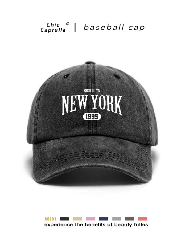 A Retro Hat Hats For Men Hatsfor Women,All-Season Spring SummerAutumn Winter Wearable AdjustableStrap Suitable For Valentine's DayWeddings Christmas School SeasonFather's Day Outdoor Sports Travel SunProtection Essential Gifts For Men &Women Niche Customizable Trucker HatAvailable In Black Pink Purple YellowCasual Headwear