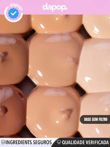 Foundation - 06 Natural Beige - Xem 2