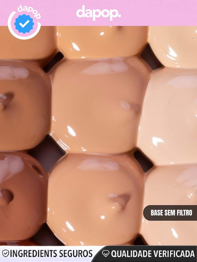 Foundation - 06 Natural Beige - Xem 2