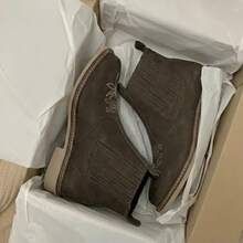 Men Boots - Rỉ Nâu - Xem 2