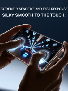 Bộ 5 miếng dán màn hình cường lực cho dòng Redmi, chống nhìn trộm, chống trầy xước, chống vỡ, hiển thị độ nét cao, cảm ứng mượt mà, thiết kế siêu mỏng, bảo vệ riêng tư 35°, vừa khít, dễ lắp đặt, không bọt khí, phụ kiện điện thoại thông minh. - màu đen - Xem 9