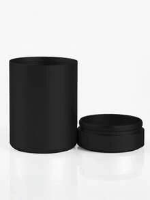 3Pcs 304 Stainless Steel Sealed Jar For Storing Dry , Nuts, Grains, And Tea, Moisture-Proof Storage Container, Suitable For Kitchen And Outdoor Use - Multicolor - View 11