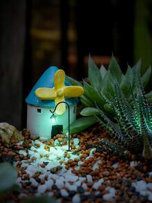 6 món đồ trang trí mini, tiểu cảnh phát sáng, đồ trang trí chậu cây mini, đồ thủ công trang trí tiệc nhỏ, cảnh vật cổ tích, trang trí khu vườn kỳ diệu, trang trí Halloween, thiết kế chủ đề thần thoại, nhẹ, bút vẽ tinh tế. - A - Xem 8