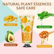 10 Piezas/set Conjunto De Regalo De Crema De Manos Fragante, Hidratación, No Grasoso, Anti-congelante Y Anti-agrietamiento, Caja De Cuidado De Manos - Aroma floral - Ver 4
