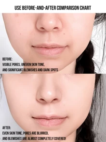 Chanel Luxury Essence Foundation, 5ml Sample, Deeply Moisturizing & Nourishing, Soft Glowing Texture, Long-Lasting & Adherent, Suitable For Dry Skin - Br12 - View 8