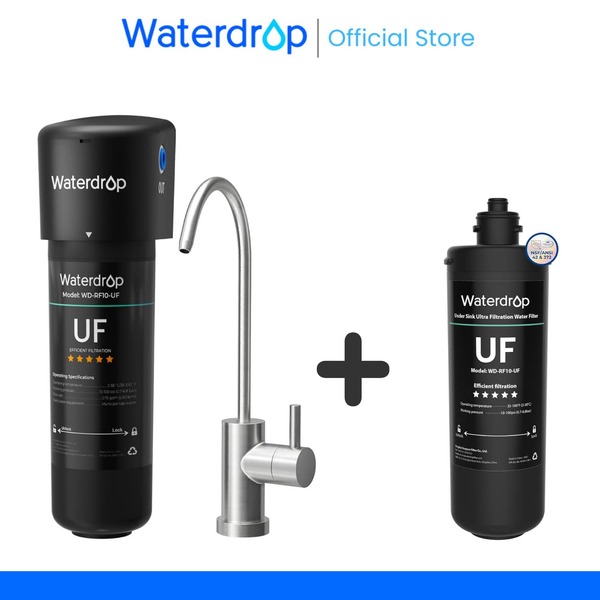 Cartuchos de filtro de água