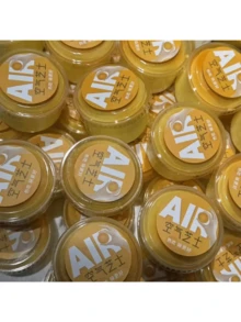 لعبة كوب الجبن الواقعية، ذات ملمس لزج ولين، بطيئة الارتداد، لعبة تخفيف الضغط، لعبة ضغط فائقة اللين، هدية لعبة الضغط، لعبة تخفيف الضغط شبيهة بالسيليكون! - متعدد الألوان - مشاهدة 3