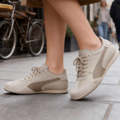 Puma Women's Sneakers, Bella UT LEA Outdoor Everyday Comfortable Sports Casual Shoes 405256-14