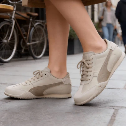 Puma Women's Sneakers, Bella UT LEA Outdoor Everyday Comfortable Sports Casual Shoes 405256-14