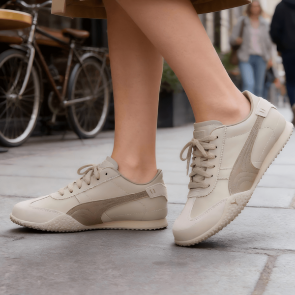 Puma Women's Sneakers, Bella UT LEA Outdoor Everyday Comfortable Sports Casual Shoes 405256-14