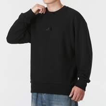 Nike 訓練舒適透氣休閒衛衣 男款 - 黑色 - 查看 5