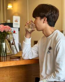 Nike Sportswear Essentials 系列 撞色Logo休閒運動圓領刺繡套頭衛衣 男款 白色 - 白色 - 查看 5