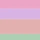 Pinkish-purple