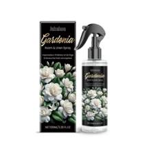 2pcs Spray Ambientador Natural de Gardenia para Interiores Aroma Relajante de Flores Frescas Elimina Malos Olores Duradero, para Sala, Baño, Dormitorio y Oficina - A - Ver 12