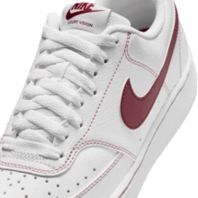 Nike Court Vision 馬年CNY新年款 舒適柔軟 板鞋 女款 IO9552-100 - 白色 - 查看 6