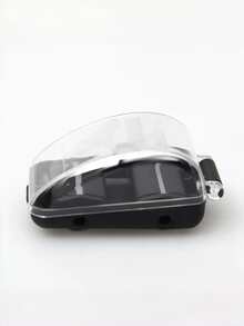 1个迷你碎纸橡皮擦便携式桌面清洁器，桌面清洁器，橡皮擦清洁器，可爱文具礼品套装，新款文具橡皮擦 - A - 查看 8