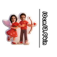 1 Customized Pillow, Personalized Pillow, Customized Picture Pad, Customized Face Doll, Personalized Spouse Doll, Customized Image Pad, Birthday Gift, Wedding Gift, Valentine's Day Gift, Family Gift, Couple Gift, Perfect Christmas Gift - 6 - View 11