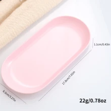 INS Nail Salon Disinfection Box, Jewelry Metal Tray, Dessert Tray, Special Box For Manicure - Multicolor - View 12
