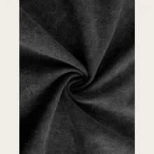 230g Washed And Used T-Shirt, Front Tito's Handmade Vodka Logo, Back With "AUSTIN TEXAS Tito's HANDMADE Vodka" Circular Text And Brand Logo, Tito's Vodka Theme - 黑色 - 查看 5