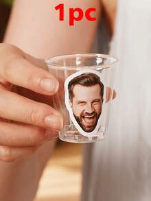 Customized And Text Sticker Set - Suitable For Birthday Party/Christmas Party/Cup Decoration/Kids Crafts/Adult Gifts, Available In 1-50 Pcs (1pc/10pcs/25pcs/50pcs), 1.25"/1.5"/2" Height Options, Fun Stickers For Cup Decoration/Party Favors, Custom Text Stickers For Gift Packaging/DIY Craft Projects - Multi-colored (Paper Sticker) - View 11