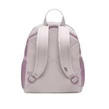 Nike Brasilia JDI Zippered Fabric Backpack, Women's Regular Size, Gray-Purple - Grayish Purple - View 5
