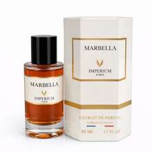 Fragrance World IMPERIUM PARIS MARBELLA 50ML PERFUME EXTRACT - FRUITY FLORAL SPICY AMBER HIGH CONCENTRATION LUXURY SCENT - Oriental - View 2