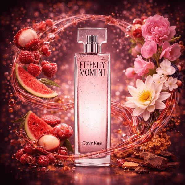 Calvin Klein Eternity Moment 30ml Eau De Parfum For Women